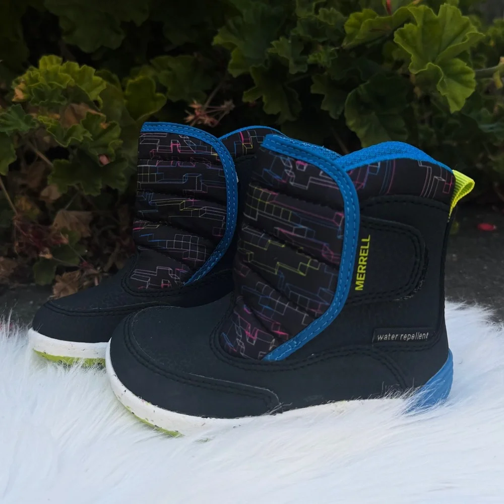 Merrell Toddler Steps Snowday Boots
